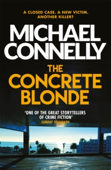 The Concrete Blonde, Paperback Book The Concrete Blonde, Paperback Book