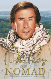 Alan Partridge: Nomad, Hardback Book Alan Partridge: Nomad, Hardback Book