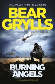 Burning Angels, Hardback Book Burning Angels, Hardback Book