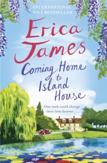 Coming Home to Island House, Hardback Book Coming Home to Island House, Hardback Book