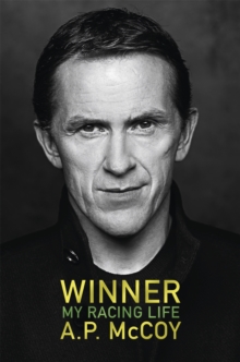 Winner: My Racing Life, Hardback Book Winner: My Racing Life, Hardback Book