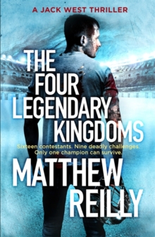 The Four Legendary Kingdoms, Hardback Book The Four Legendary Kingdoms, Hardback Book