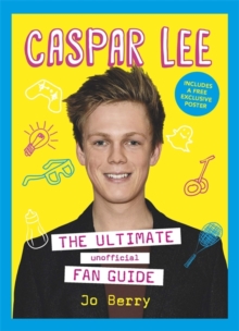 Caspar Lee, Hardback Book Caspar Lee, Hardback Book