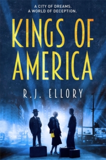 Kings of America, Hardback Book Kings of America, Hardback Book
