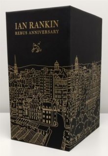 Rebus Anniversary Box Set : introductions by Jilly Cooper, Mark Lawson and Peter Robinson, Mixed media product Book Rebus Anniversary Box Set : introductions by Jilly Cooper, Mark Lawson and Peter Robinson, Mixed media product Book