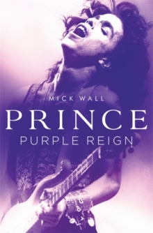 Prince : Purple Reign, Hardback Book Prince : Purple Reign, Hardback Book