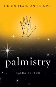 Palmistry, Orion Plain and Simple, Paperback Book Palmistry, Orion Plain and Simple, Paperback Book