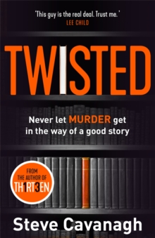 Twisted : From the bestselling author of THIRTEEN, Paperback / softback Book Twisted : From the bestselling author of THIRTEEN, Paperback / softback Book