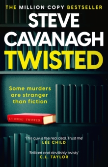 Twisted : Don't let murder get in the way of a good story