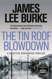 The Tin Roof Blowdown, Paperback / softback Book The Tin Roof Blowdown, Paperback / softback Book