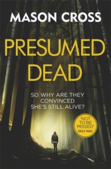 Presumed Dead : Carter Blake Book 5, Paperback Book Presumed Dead : Carter Blake Book 5, Paperback Book