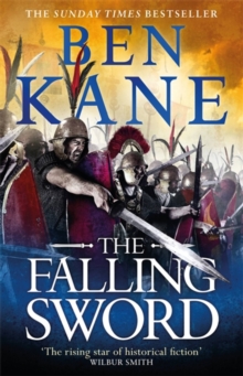 The Falling Sword, Hardback Book The Falling Sword, Hardback Book
