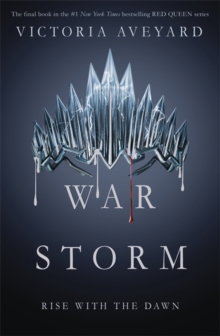 War Storm : Red Queen Book 4, Hardback Book War Storm : Red Queen Book 4, Hardback Book