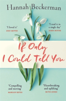 If Only I Could Tell You, Hardback Book If Only I Could Tell You, Hardback Book