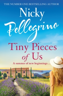 Tiny Pieces of Us : The emotional and heartwarming page-turner you need to read in 2024!