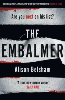 The Embalmer : A gripping thriller from the international bestseller