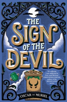 Orion Sign Of The Devil , The Final Frey & McGray Mystery All Will Be Revealed