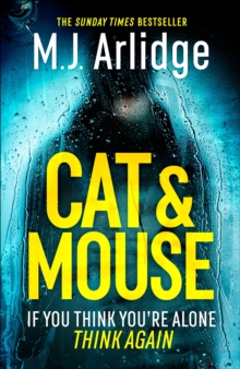 Cat And Mouse : The Addictive and Gripping Crime Thriller of 2024