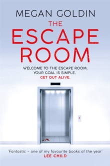 The Escape Room : 'One of my favourite books of the year' LEE CHILD