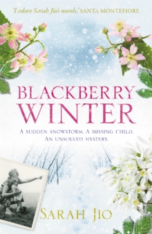 Blackberry Winter, Paperback / softback Book Blackberry Winter, Paperback / softback Book