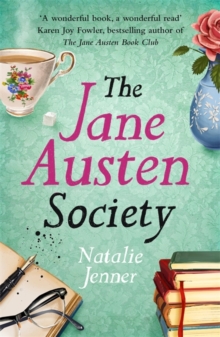 The Jane Austen Society, Hardback Book The Jane Austen Society, Hardback Book