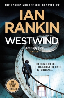 Westwind : The Classic Lost Thriller From The Iconic #1 Bestselling Writer Of Channel 4s MURDER ISLAND