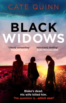 Black Widows : The atmospheric and addictive Mormon murder mystery