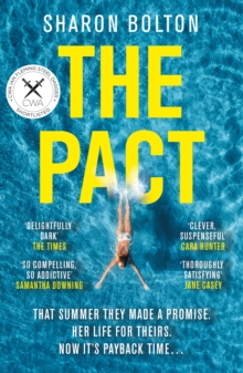 The Pact : The gripping thriller for readers who love dark academia and shocking twists