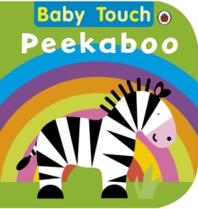 Ladybird Baby Touch: Peekaboo Book, Board book Book Ladybird Baby Touch: Peekaboo Book, Board book Book