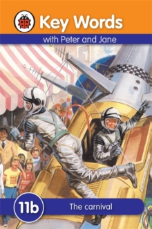 Key Words: 11b The carnival, Hardback Book Key Words: 11b The carnival, Hardback Book