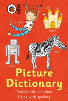 Picture Dictionary, Hardback Book Picture Dictionary, Hardback Book