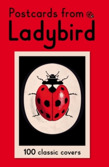 Postcards From Ladybird: 100 Classic Ladybird Covers In One Box