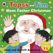Topsy and Tim Meet Father Christmas, Paperback Book Topsy and Tim Meet Father Christmas, Paperback Book