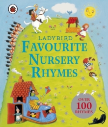 Ladybird Favourite Nursery Rhymes, Hardback Book Ladybird Favourite Nursery Rhymes, Hardback Book