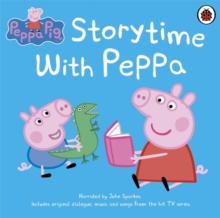 Peppa Pig: Storytime with Peppa (CD), CD-Audio Book Peppa Pig: Storytime with Peppa (CD), CD-Audio Book
