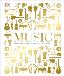 Music, Hardback Book Music, Hardback Book