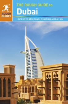 The Rough Guide to Dubai, Paperback Book The Rough Guide to Dubai, Paperback Book