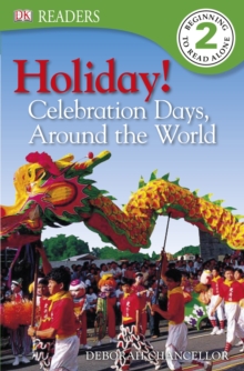 Holiday! Celebration Days around the World