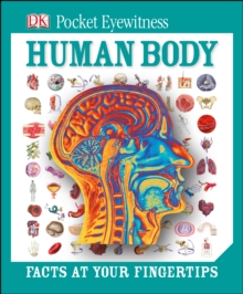 Pocket Eyewitness Human Body, Hardback Book Pocket Eyewitness Human Body, Hardback Book