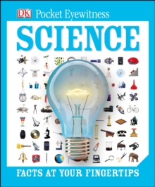 Pocket Eyewitness Science, Hardback Book Pocket Eyewitness Science, Hardback Book