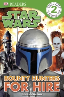 Star Wars Bounty Hunters for Hire, Paperback Book Star Wars Bounty Hunters for Hire, Paperback Book