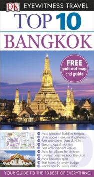 Bangkok, Paperback Book Bangkok, Paperback Book