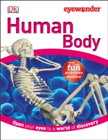 Human Body, Hardback Book Human Body, Hardback Book