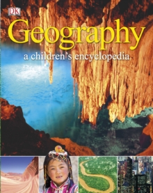 Geography A Children's Encyclopedia, Hardback Book Geography A Children's Encyclopedia, Hardback Book