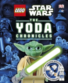 LEGO (R) Star Wars the Yoda Chronicles : With Minifigure, Hardback Book LEGO (R) Star Wars the Yoda Chronicles : With Minifigure, Hardback Book