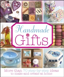 Handmade Gifts, Hardback Book Handmade Gifts, Hardback Book
