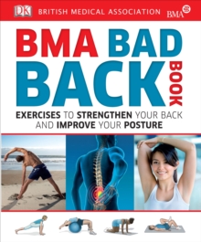 BMA Bad Back Book, Paperback Book BMA Bad Back Book, Paperback Book