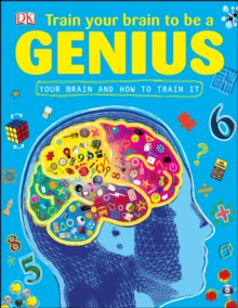 Train Your Brain to be a Genius, Paperback Book Train Your Brain to be a Genius, Paperback Book