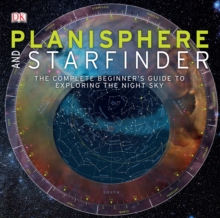 Planisphere and Starfinder, Hardback Book Planisphere and Starfinder, Hardback Book