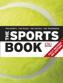 The Sports Book, Hardback Book The Sports Book, Hardback Book